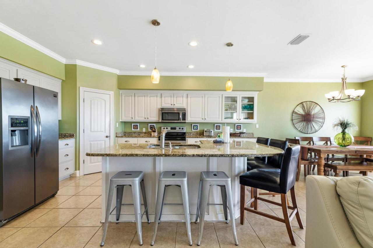 Waterside Both Sides Of Heavenly Sunrise Heavenly Sunset Combined10 Bedrooms Orange Beach Zewnętrze zdjęcie