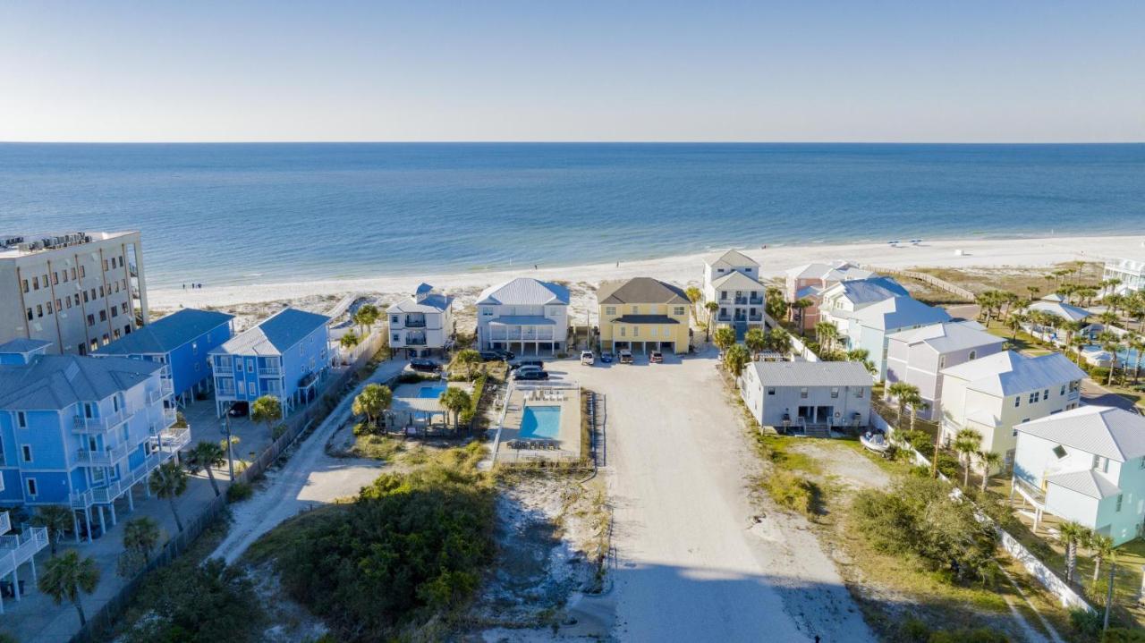 Waterside Both Sides Of Heavenly Sunrise Heavenly Sunset Combined10 Bedrooms Orange Beach Zewnętrze zdjęcie