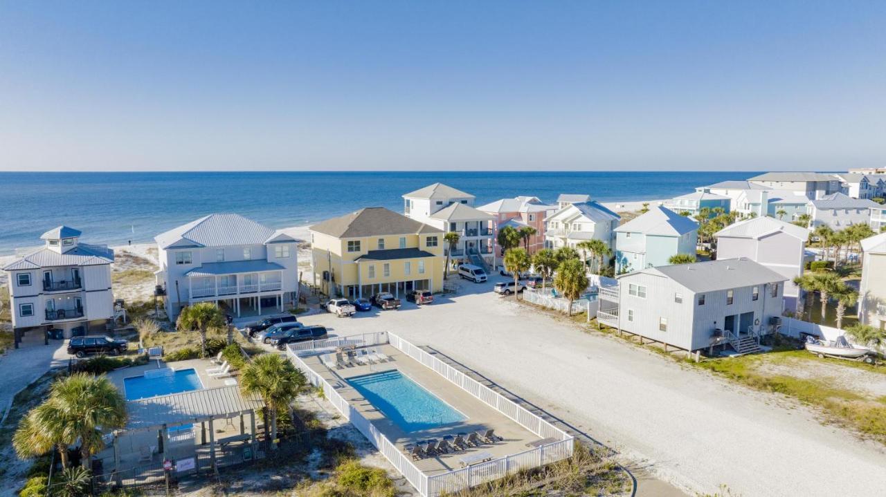 Waterside Both Sides Of Heavenly Sunrise Heavenly Sunset Combined10 Bedrooms Orange Beach Zewnętrze zdjęcie