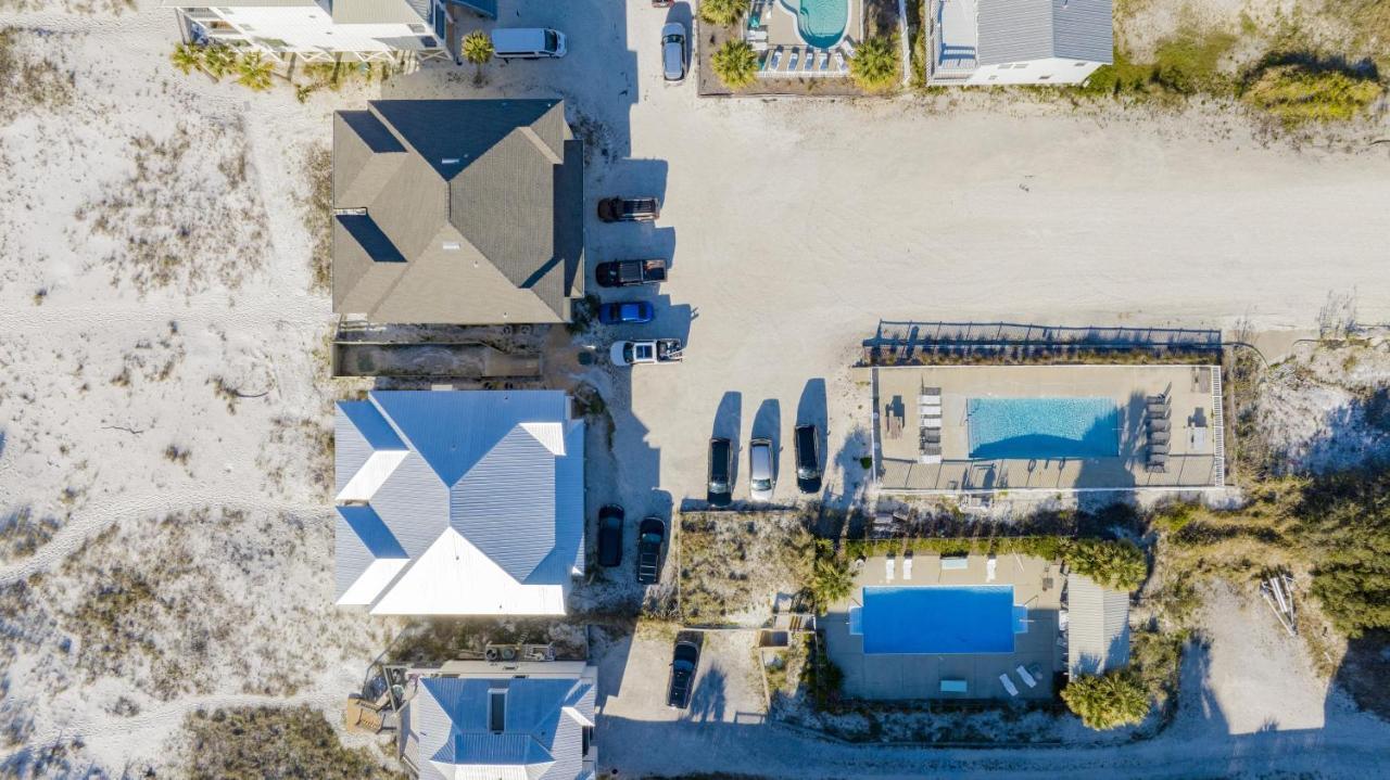 Waterside Both Sides Of Heavenly Sunrise Heavenly Sunset Combined10 Bedrooms Orange Beach Zewnętrze zdjęcie
