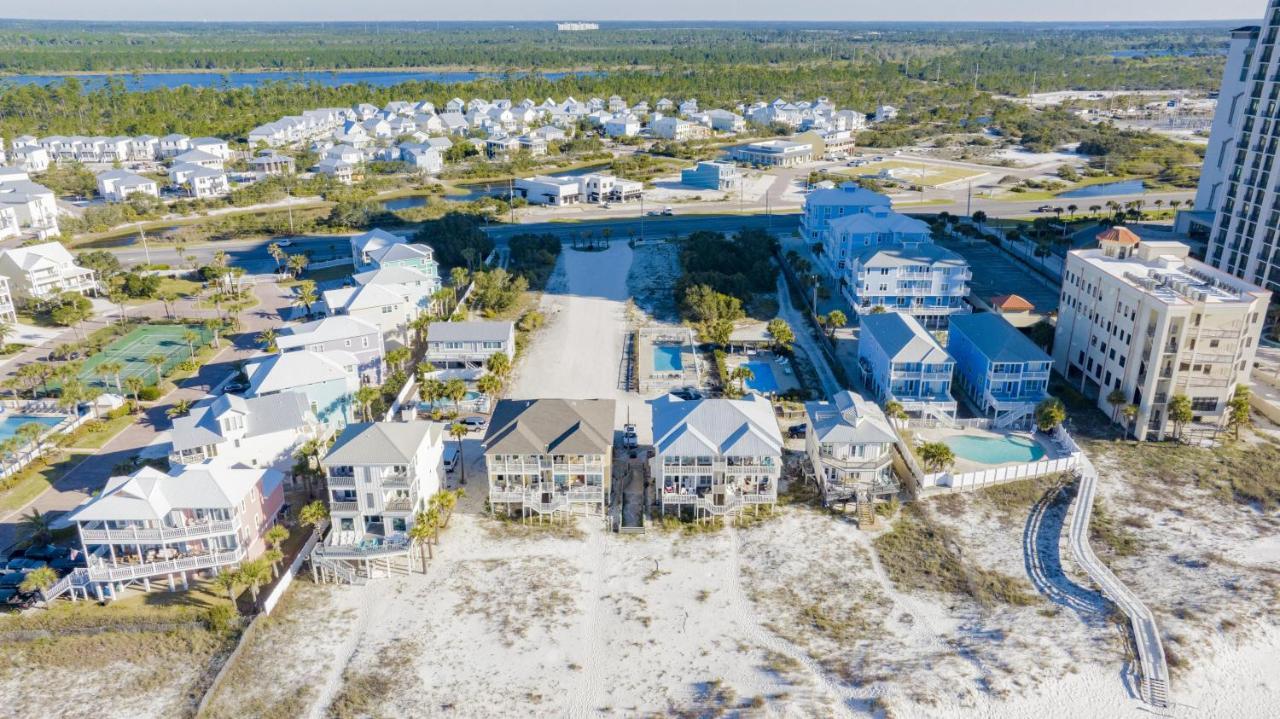 Waterside Both Sides Of Heavenly Sunrise Heavenly Sunset Combined10 Bedrooms Orange Beach Zewnętrze zdjęcie